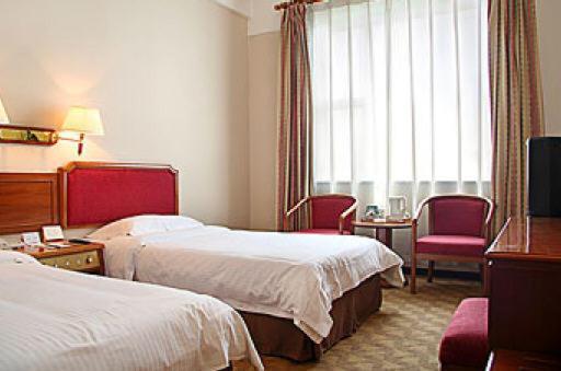 Hanguangmen Hotel Si-an Pokoj fotografie
