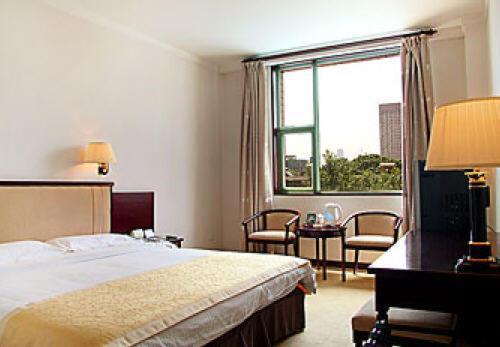 Hanguangmen Hotel Si-an Pokoj fotografie