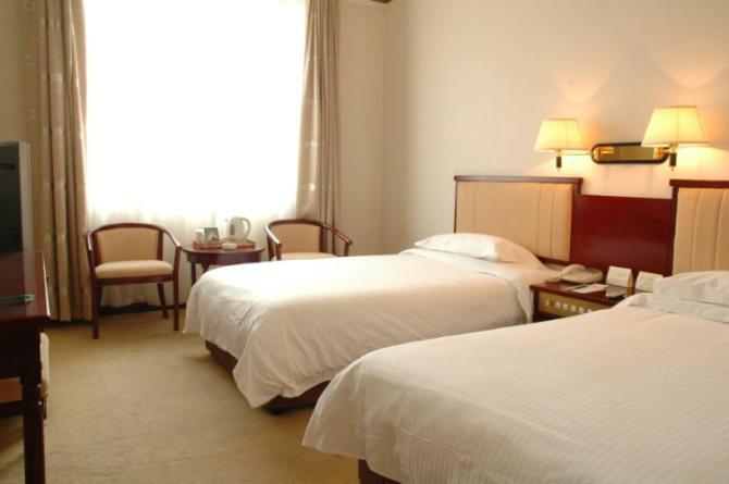 Hanguangmen Hotel Si-an Pokoj fotografie